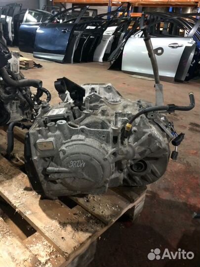 АКПП Mazda Cx7 EH 2.3 turbo 2009-2012