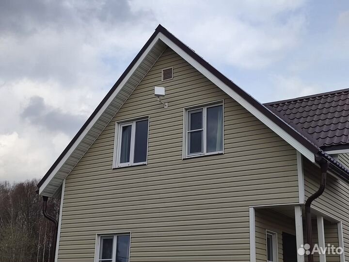 Усиление сигнала сотовой связи/Интернет в дом