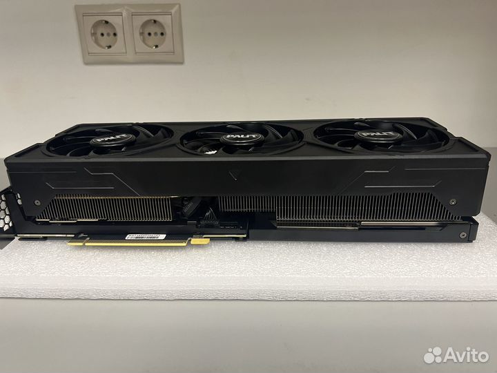 Видеокарта Palit RTX 4070ti Jetsream 12 GB