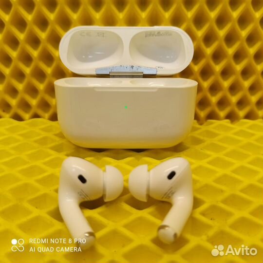 Наушники apple air pods pro