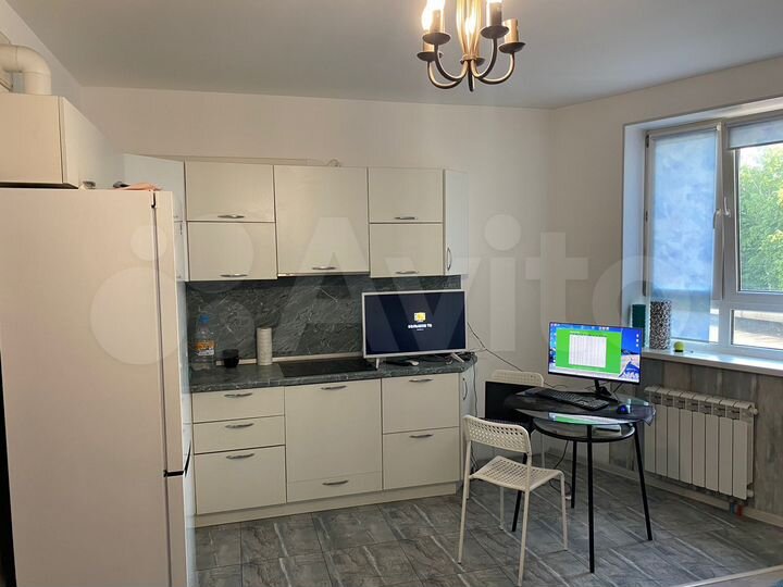 Квартира-студия, 30,4 м², 2/4 эт.