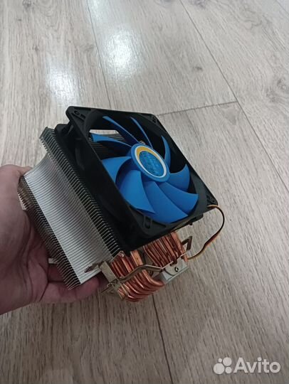 Кулер для процессора AM4 / AM3+ / LGA 115x / 1200
