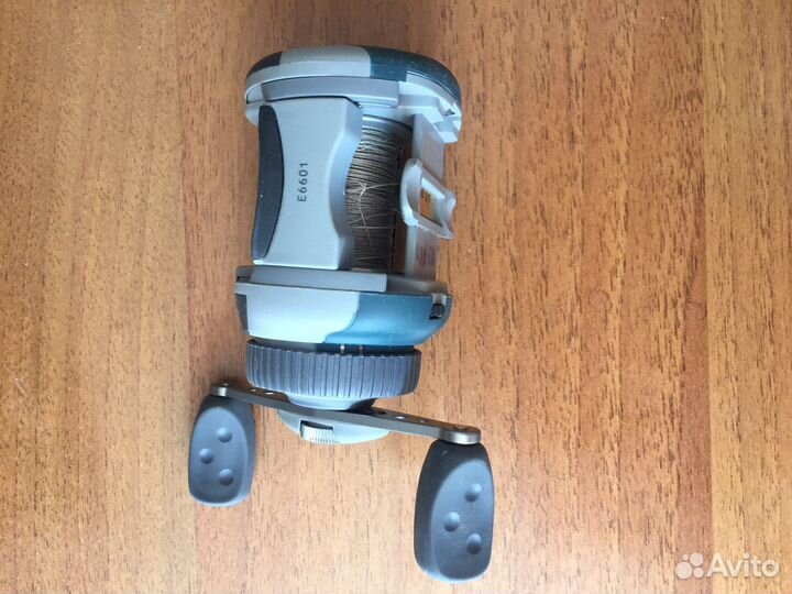 Катушка Abu Garcia Ambassadeur Eon E 6601