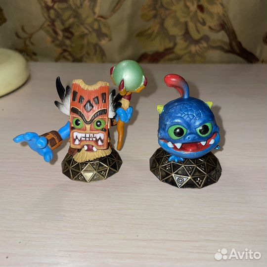 Skylanders фигурки Скайлендерс