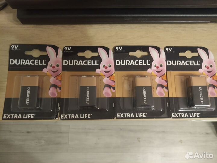 Батарейки Duracell AA AAA krona (Цена за штуку)