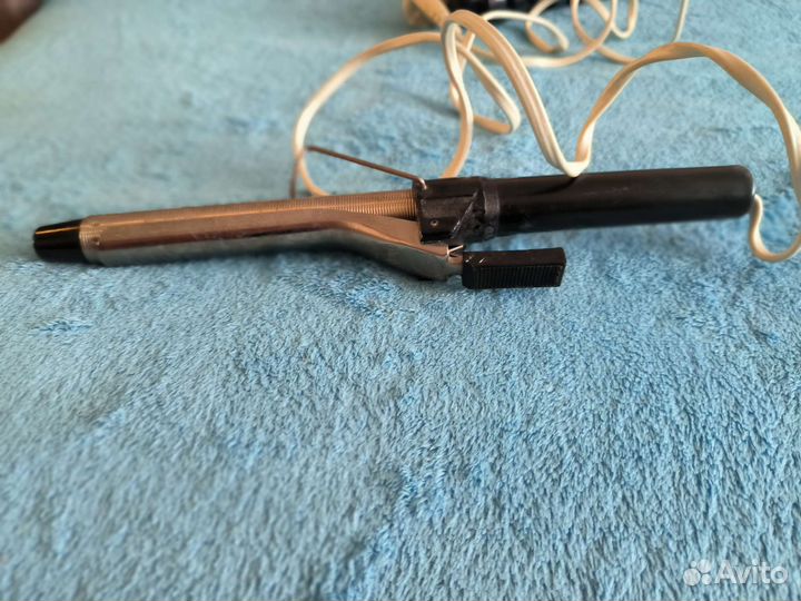 Щипцы для завивки волос