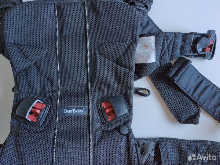 BabyBjorn one air Рюкзак-кенгуру Аренда