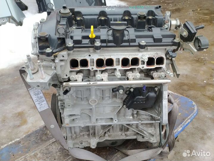 Двигатель 2.0 PE Mazda 6 GJ GL, Mazda CX-5 KE