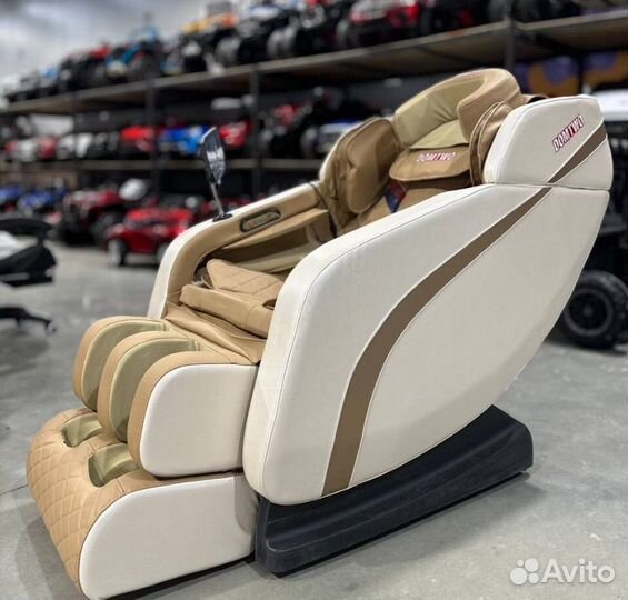Массажное кресло domtime