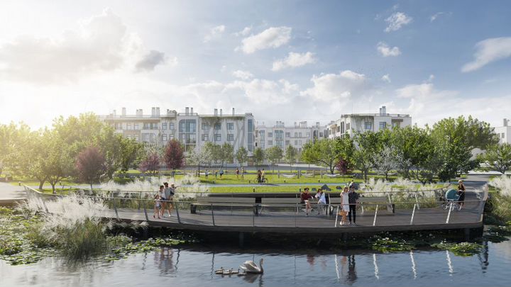 1-к. квартира, 38,3 м², 3/4 эт.