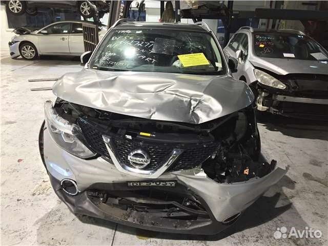 Разбор на запчасти Nissan Qashqai 2013