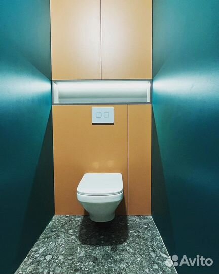 Шкаф/дверцы в ванную и туалет