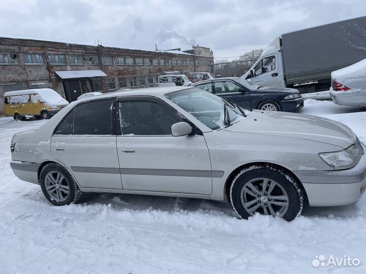Toyota Corona Premio 1.8 AT, 2001, 400 000 км