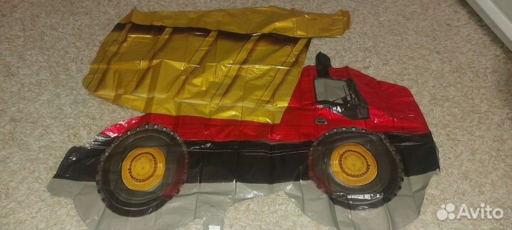 Фольгированные шары