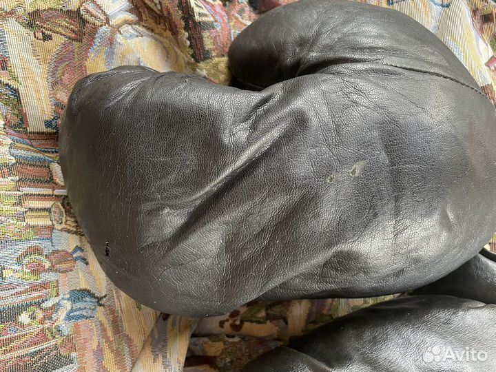 Боксерские перчатки СССР