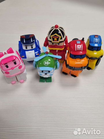 Трансформер машинка