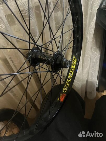 Bmx кастом