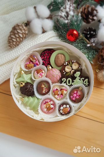 Шоколадные наборы