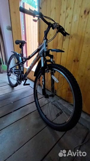 Велосипед stels navigator 510 бу