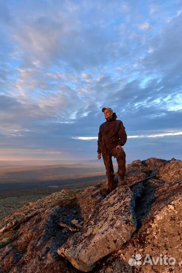 На джипах на вершину горы Ослянка с детьми