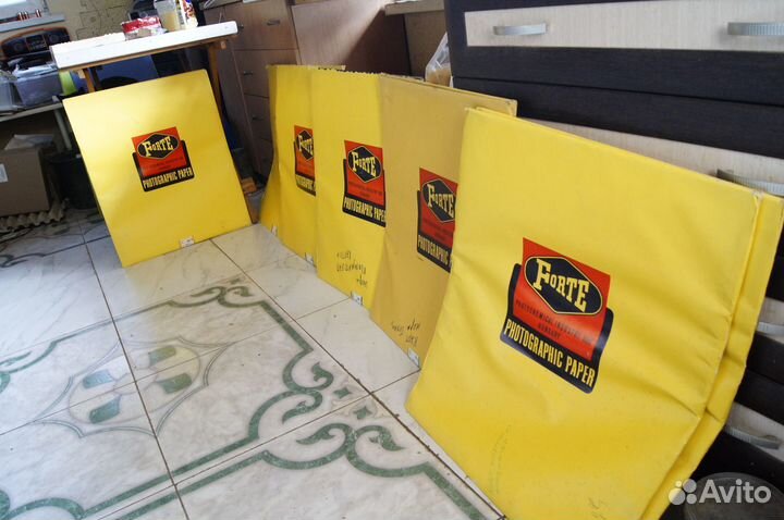Фотобумага 50х60 см Форте
