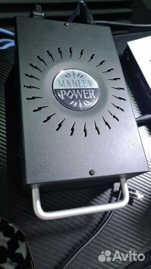 Manley Reference Cardioid