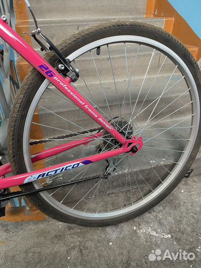 Велосипед бу