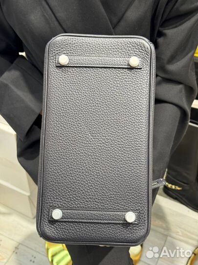 Сумка Hermes Birkin 30 с прожилками
