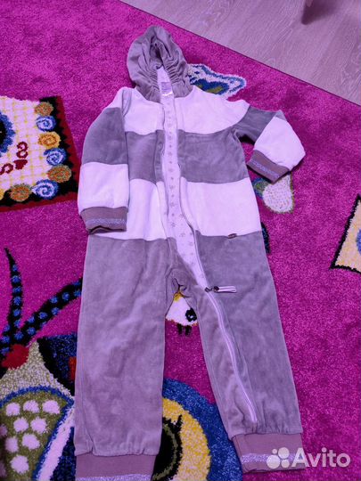 Комбинезон на девочку