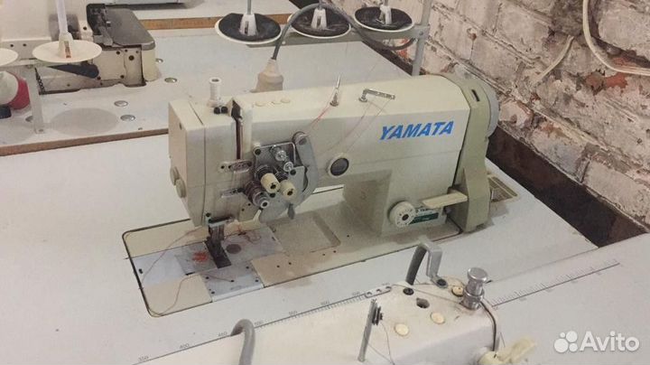 Продажа б/у швейных станков