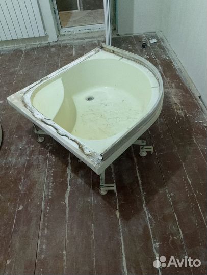 Джакузи, душувая б/у