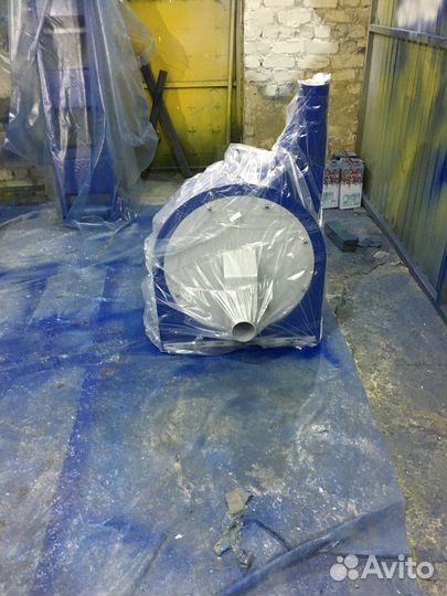 Молотковая дробилка. Кормоизмельчитель