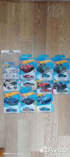 Hot wheels J - imports и не только