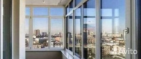 Пластиковые окна на балкон