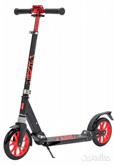 Самокат tech team city scooter 2024