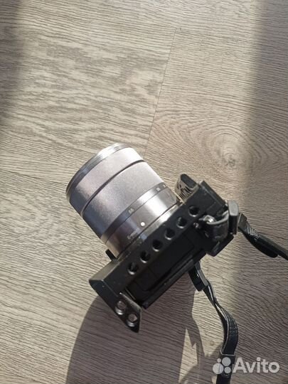 Фотоаппарат sony nex 7