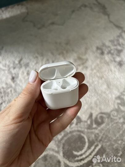 Кейс от наушников