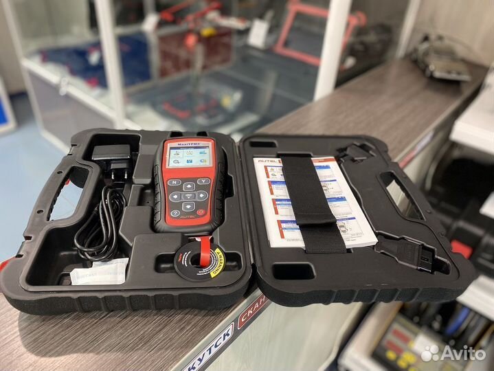 Программатор датчиков шин tmps Autel TS508 сканер