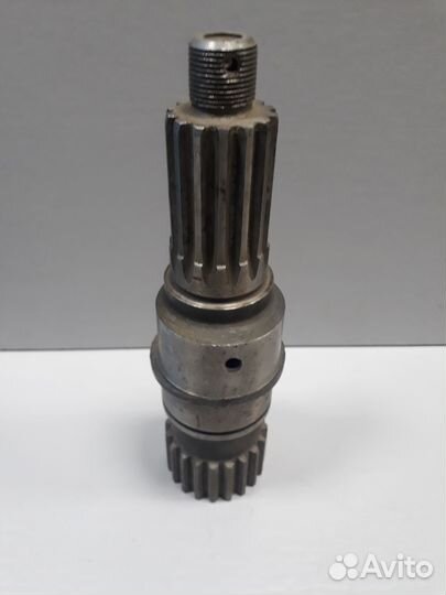 Вал коробки дом 375-4202030-Б аз Урал