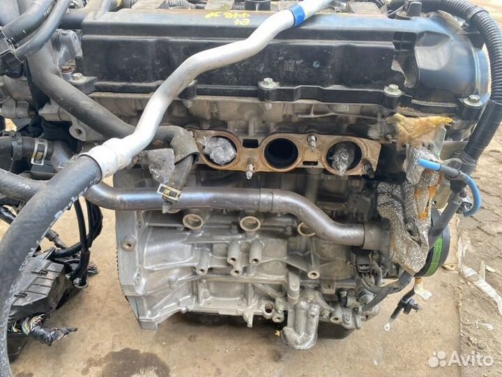 Двигатель Mazda 6 GJ