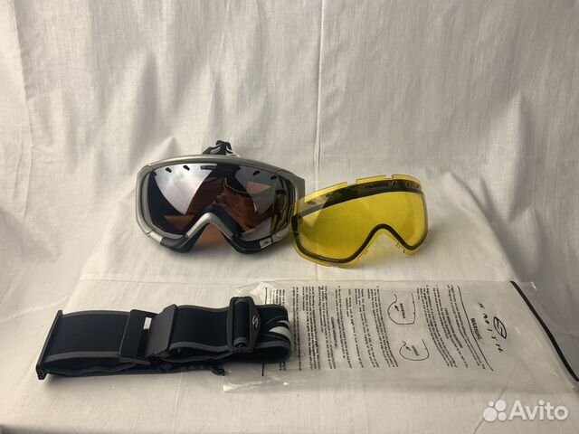Очки горнолыжные Smith