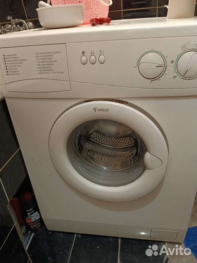 Стиральная машина