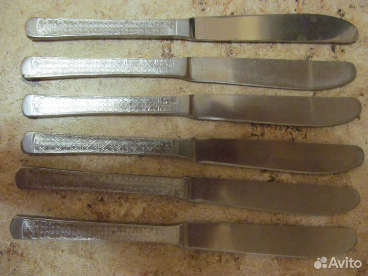 Ложки, вилки, ножи,поварёшки,шумовки