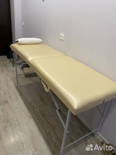 Кушетка для наращивания ресниц