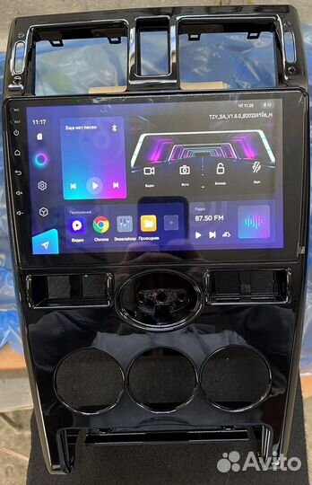 Магнитола андройд лада приора