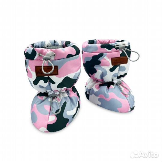 Пинетки CherryMom