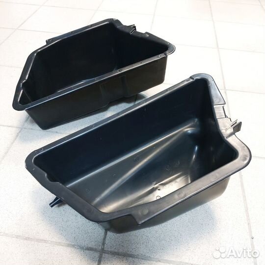 Ящик в багажник (контейнеры) Ваз 2110, 2111 (пара)