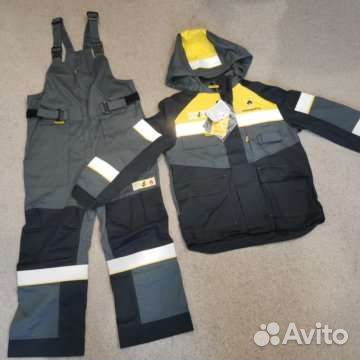 Рабочая одежда роснефть 46р
