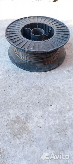 Вязальная проволока 4 мм