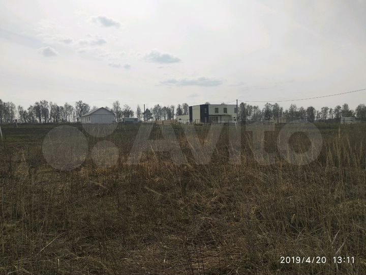 Участок 10 сот. (ИЖС)